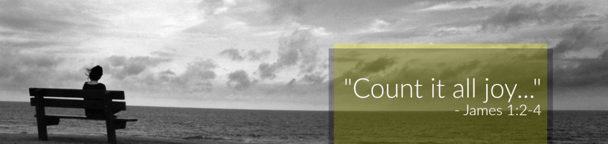 Choosing Joy While&nbsp;Waiting