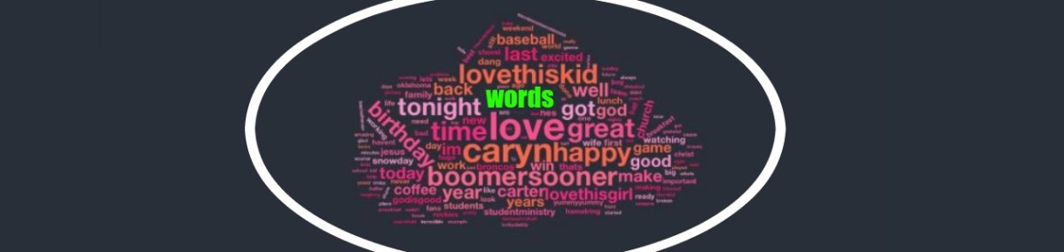 The Power of&nbsp;Words